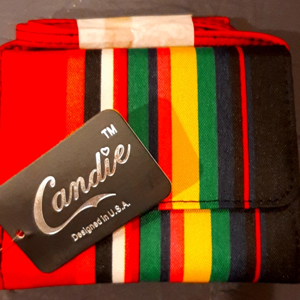 Candie Multicolor Wallet